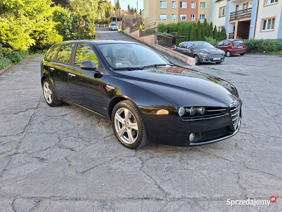Alfa Romeo 159 Bydgoszcz
