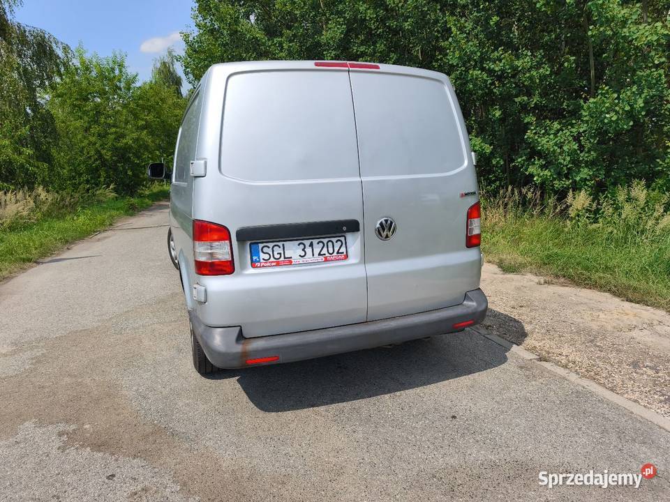 Transporter T5 2011 diesel