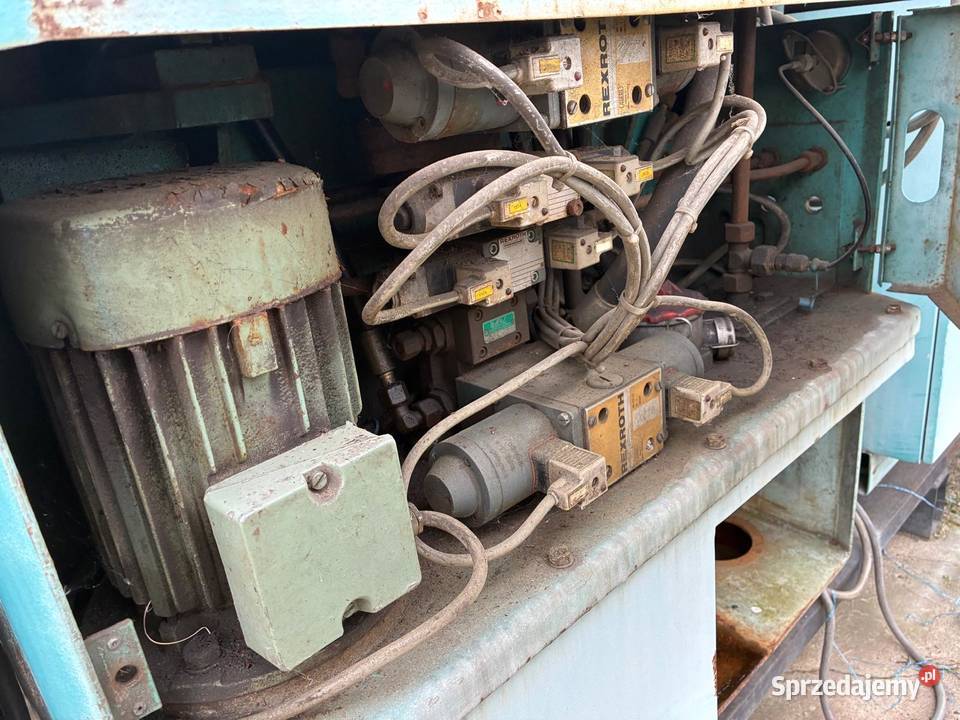 Przecinarka Tarczowa Kaltenbach KKS 401