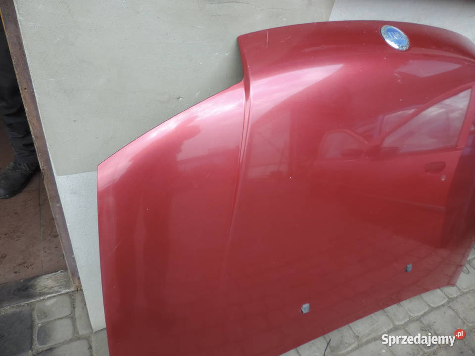 FIAT PUNTO 2 MASKA 132F Maski Nowy Sącz sprzedam