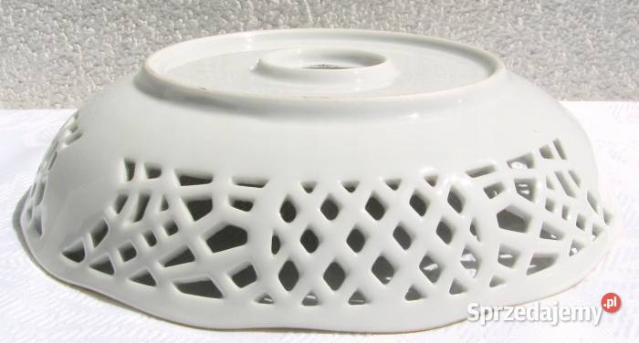 Ażurowa patera koszyk Arabella Atellier Koszalin