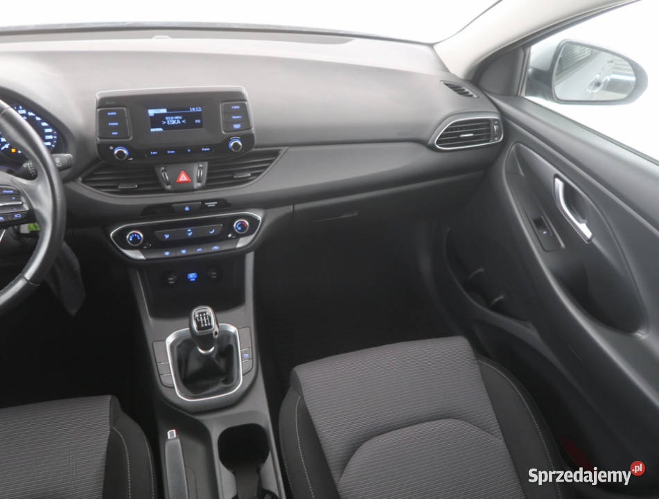 Hyundai i30 10 TGDI