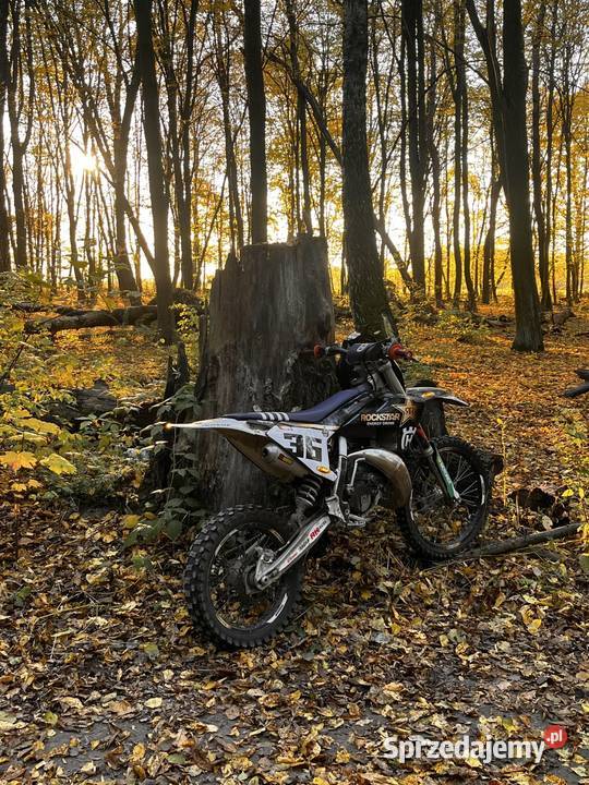 Husqvarna TC 85 2018 Wojciechów