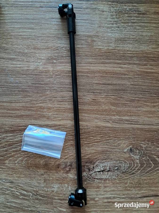 nowy wał napędowy z przegubem do modeli Sandomierz