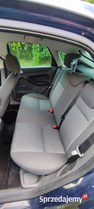 Ford Focus MK2 16 tdci Wołów