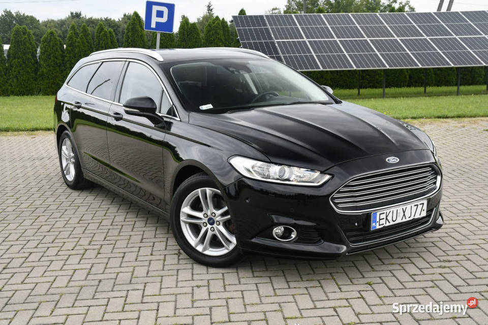 Ford Mondeo 20Tdci Dudki11 NavigacjaAsystent czujnik parkowania Kutno sprzedam