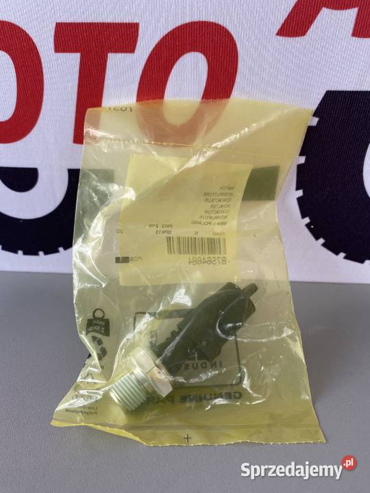 Czujnik ciśnienia oleju Case Holland 87564684 Białystok