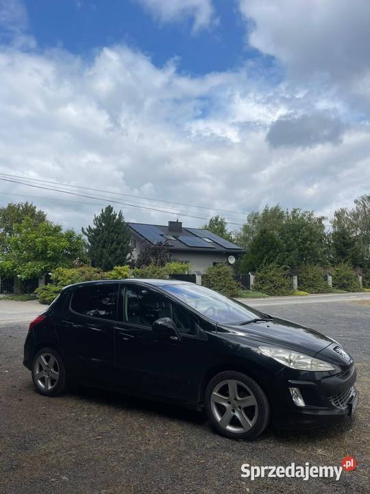 Sprzedam Peugeota 308 gniazdo SD 308 Łódź