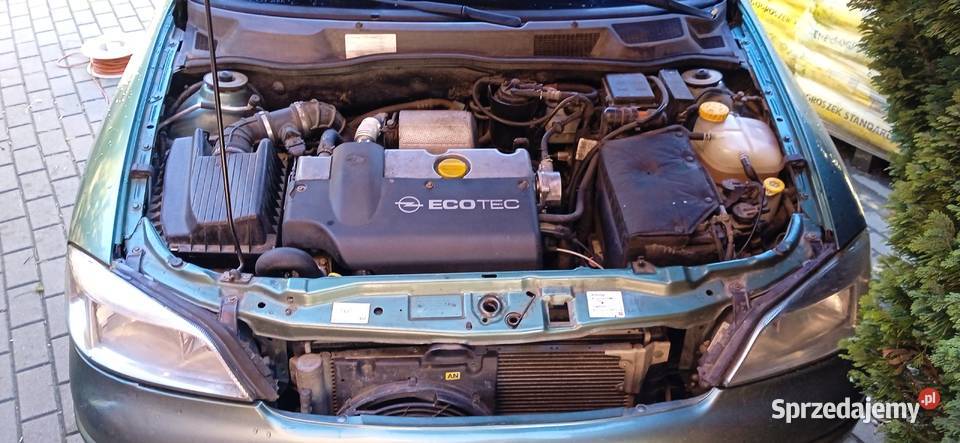 Sprzedam Opel Astra G w ładnym stanie Astra Kaczki sprzedam