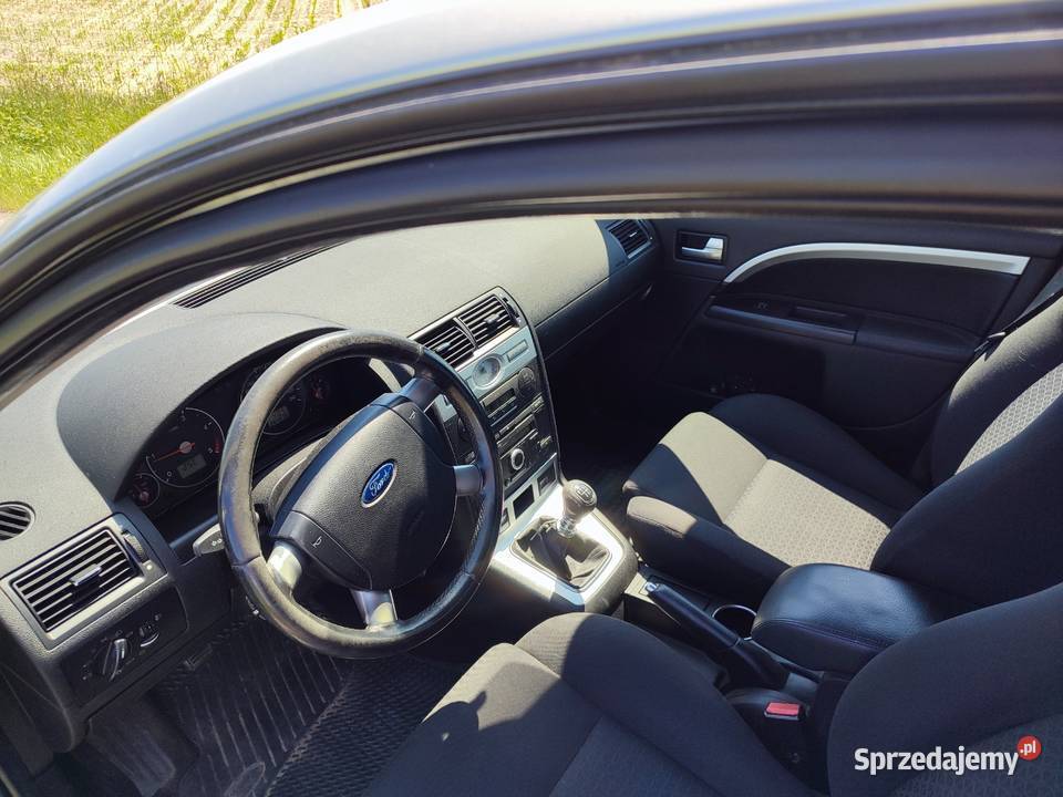Ford mondeo MK3 20 TDCi 131 zadbany Kozłowice
