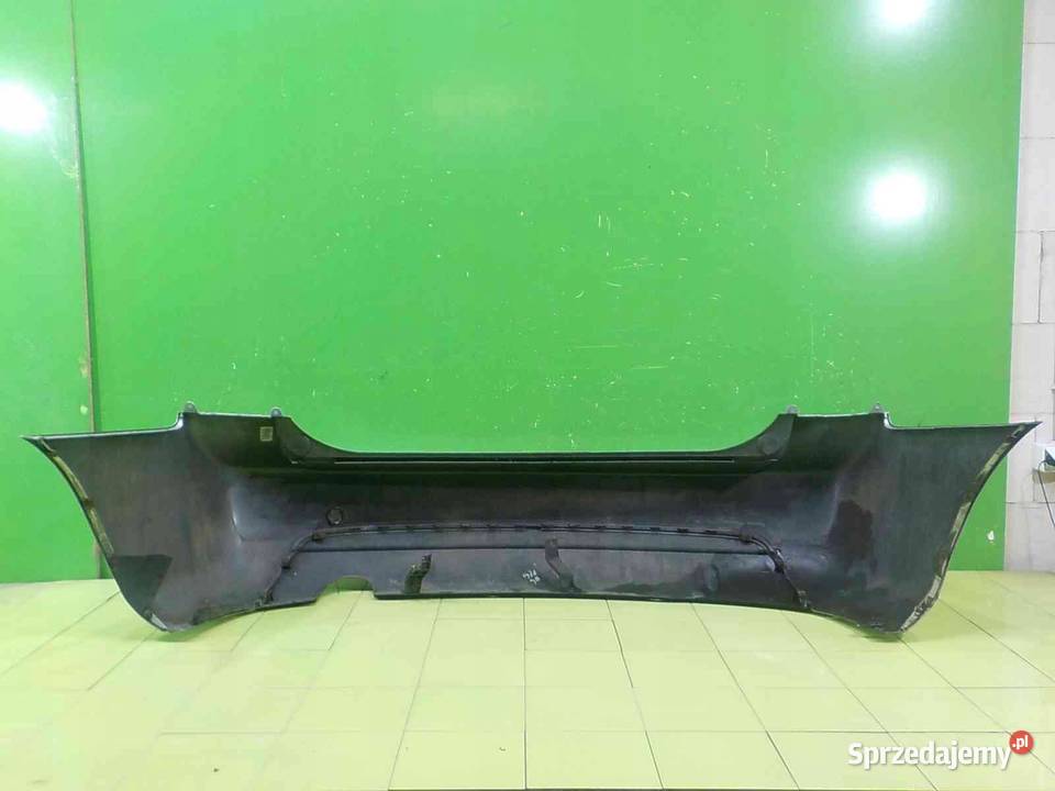 KIA CARENS III 16 B 09r 5D zderzak tyl Motoryzacja