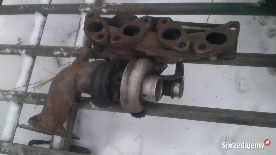 Turbo nissan 200sx 18det kolektor osobowe podkarpackie Rzeszów