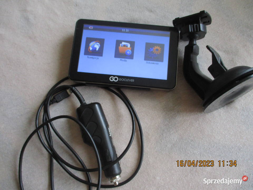 Nawigacja Zielona Góra