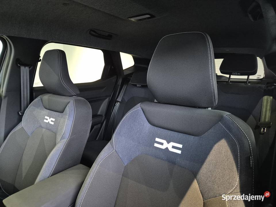 Duster 16 Full Hybrid 140 Journey MMT Duster sprzedam