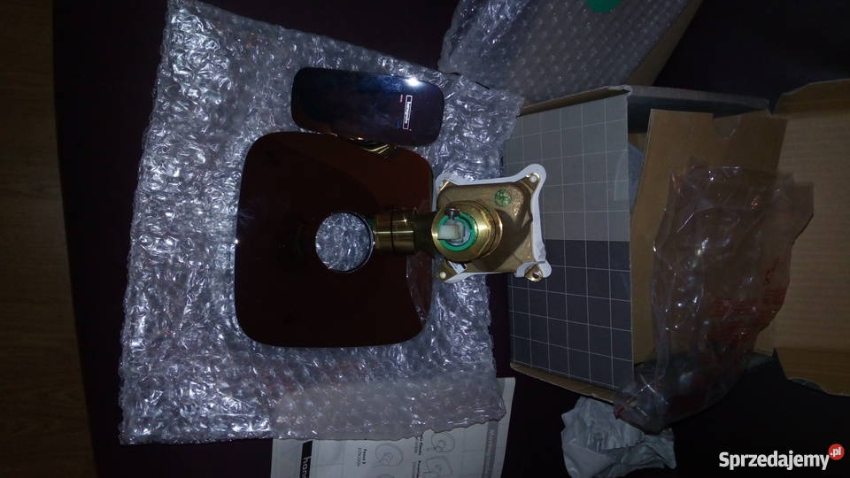 Bateria Hansgrohr sprzedam