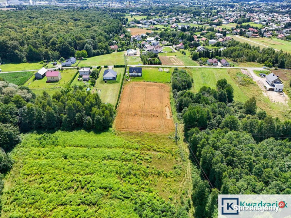 Działka Jaszczew 1500m2 Nieruchomości podkarpackie