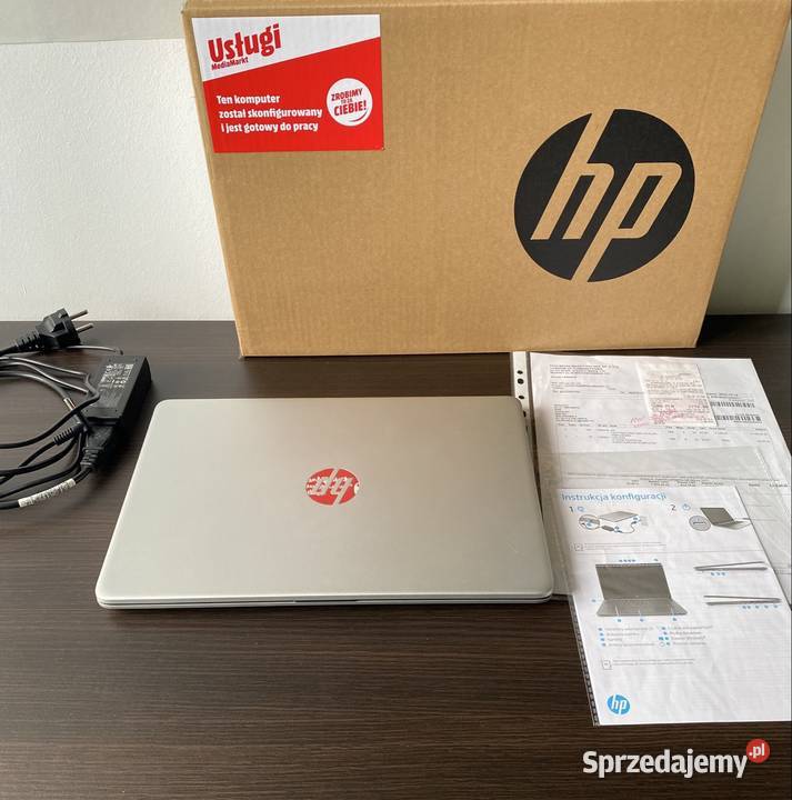 HP Laptop 14sfq0012nw Stan IDEALNY nowy AMD małopolskie Zbylitowska Góra