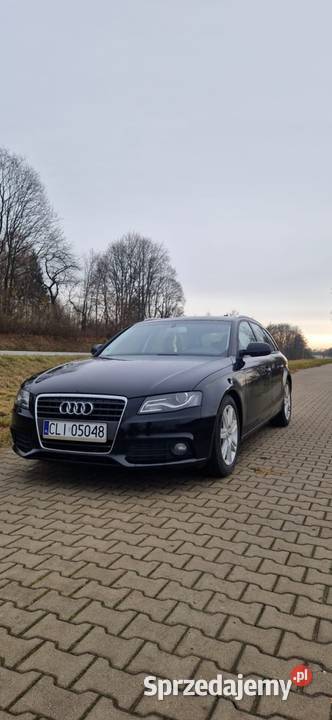Audi A4 B8 20tdi nawigacja Audi