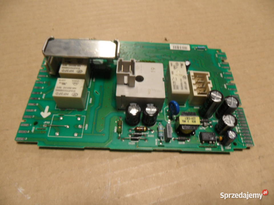 programator pralki polar PFL1019 Strawczyn