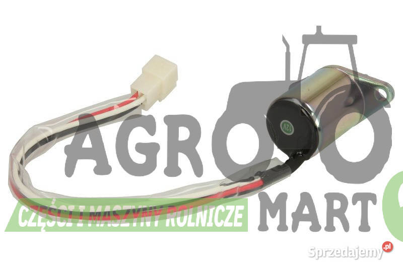 11840061950 CEWKA GASZENIA ELEKTROMAGNES YANMAR Wichrów