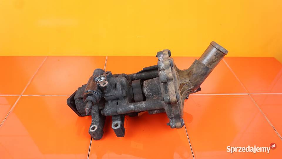 TRANSIT MK7 22 TDCI EURO 4 10r 115 SRFA pompa osobowe Pompy wspomagania Suków