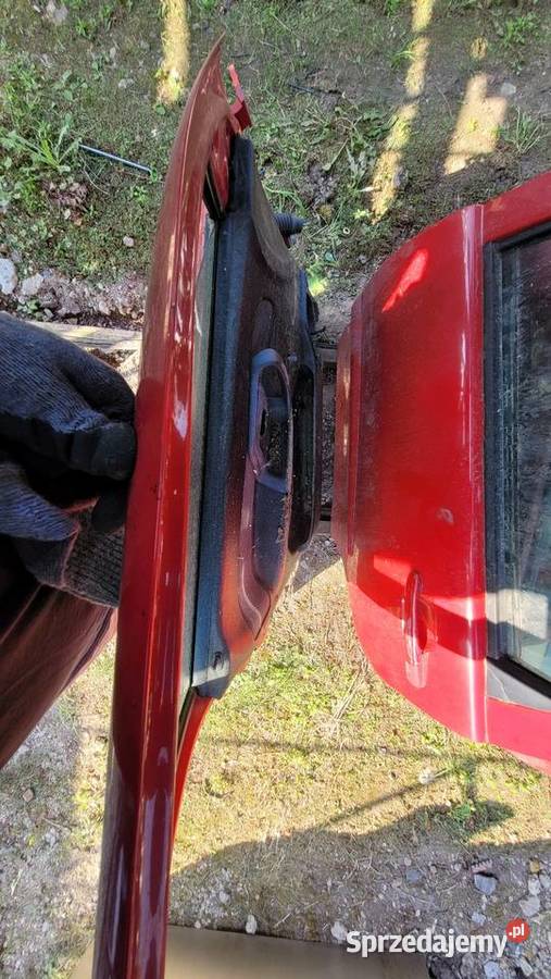 Drzwi Volkswagen Polo mazowieckie Łagów