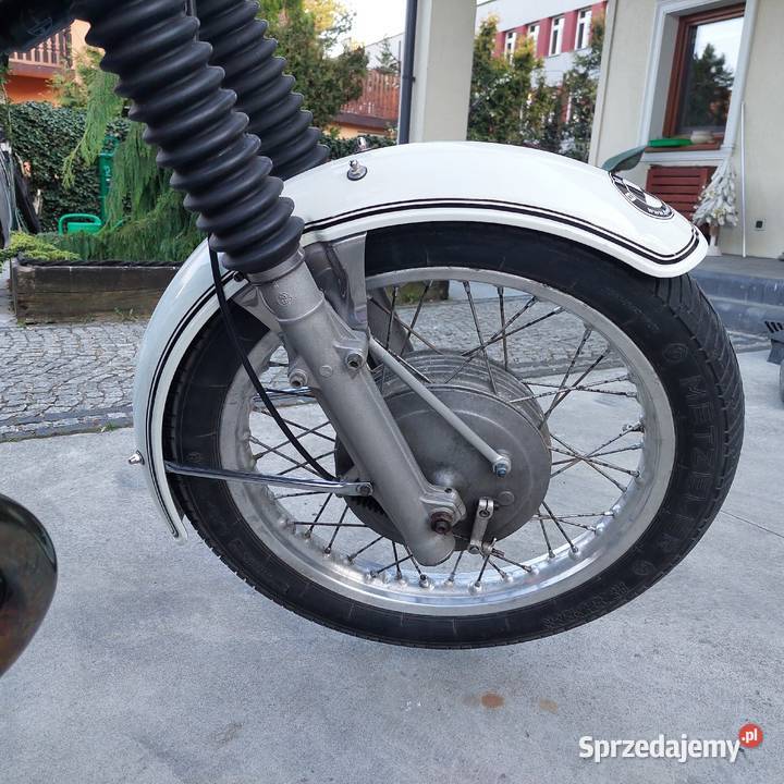 1975 BMW r606 600cm3 Jędrzejów
