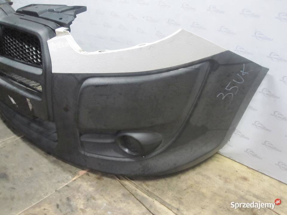FIAT DOBLO II 12r zderzak przód osobowe
