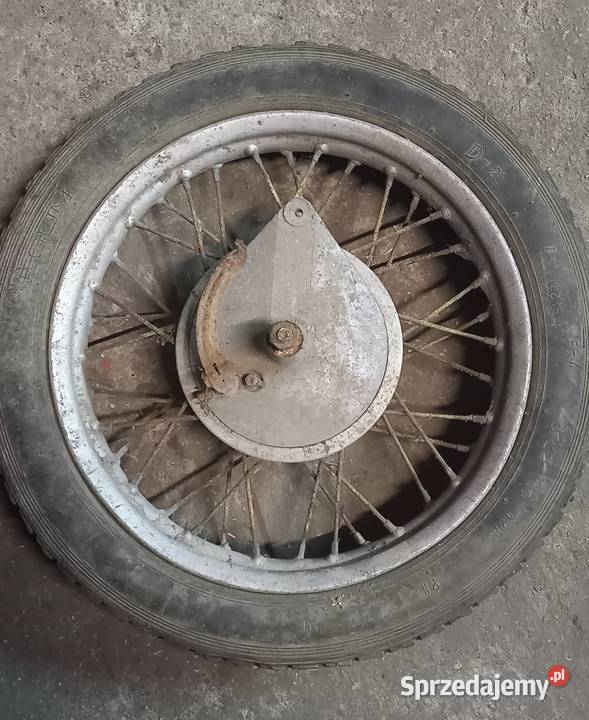 Sprzedam koło mz trophy 250 MZ Busko-Zdrój