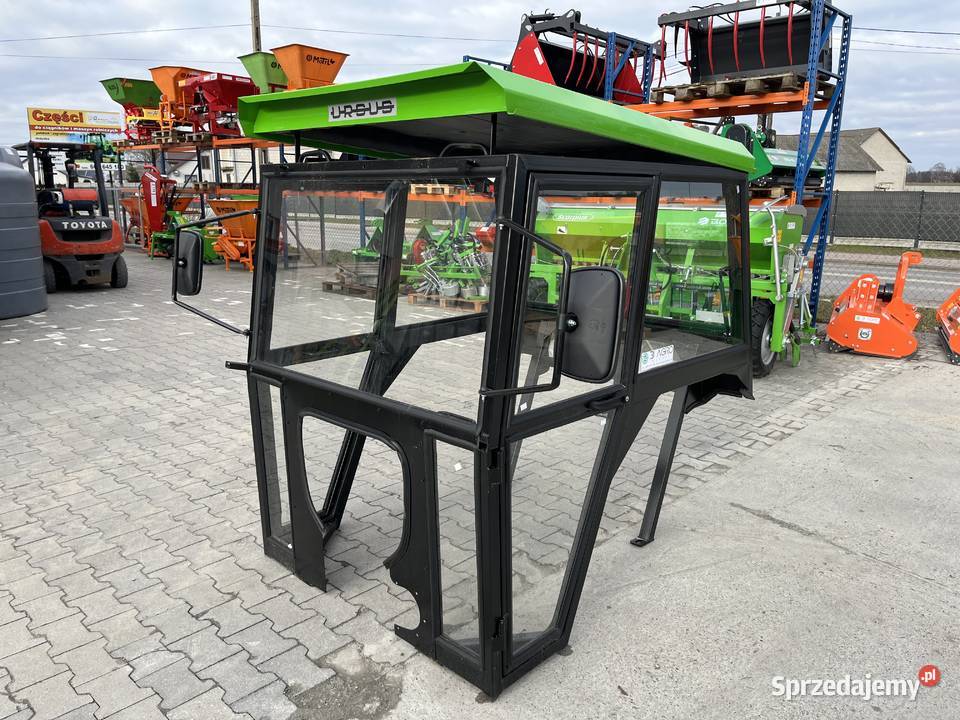 Kabina Ursus C330 C360 RuskiMF255 MF235 T25 mazowieckie Sochaczew sprzedam