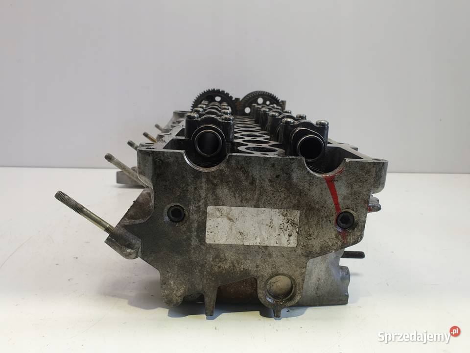 BMW E90 E91 20 D GŁOWICA CYLINDRÓW 7787521 osobowe Chełm