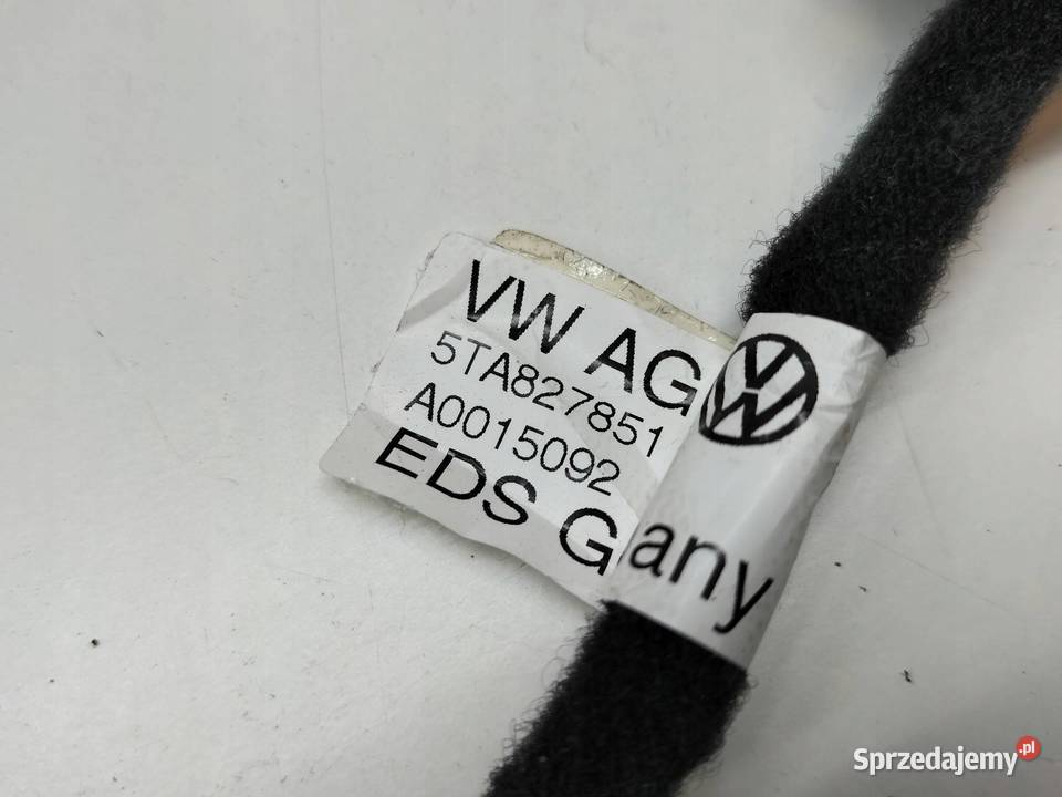SIŁOWNIK KLAPY TYŁ BAGAŻNIKA ELEKTRYCZNY