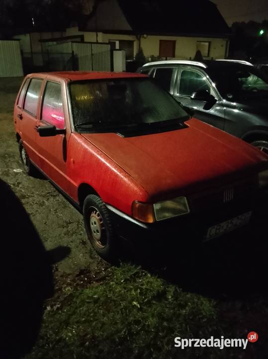 Fiat uno 900 3 kujawsko-pomorskie Bydgoszcz