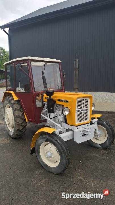 Ursus C330 Skrzynia biegów Manualna Ursus Lublin