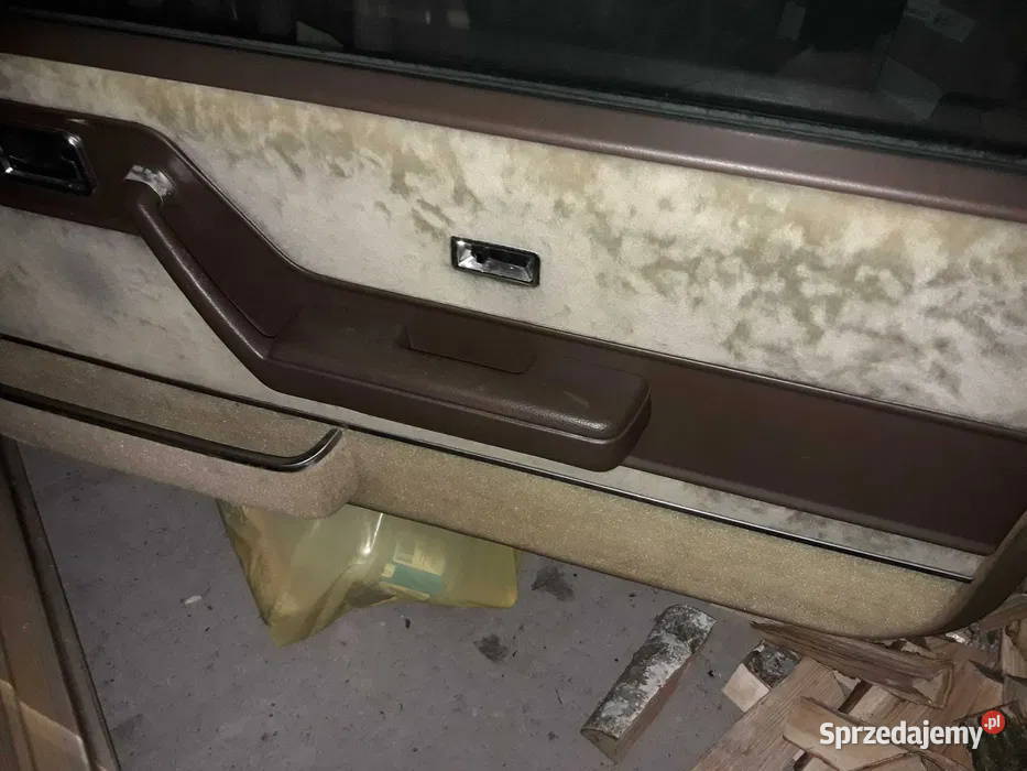 Opel monza 30 automat klima komputer golden Monza Tarnów