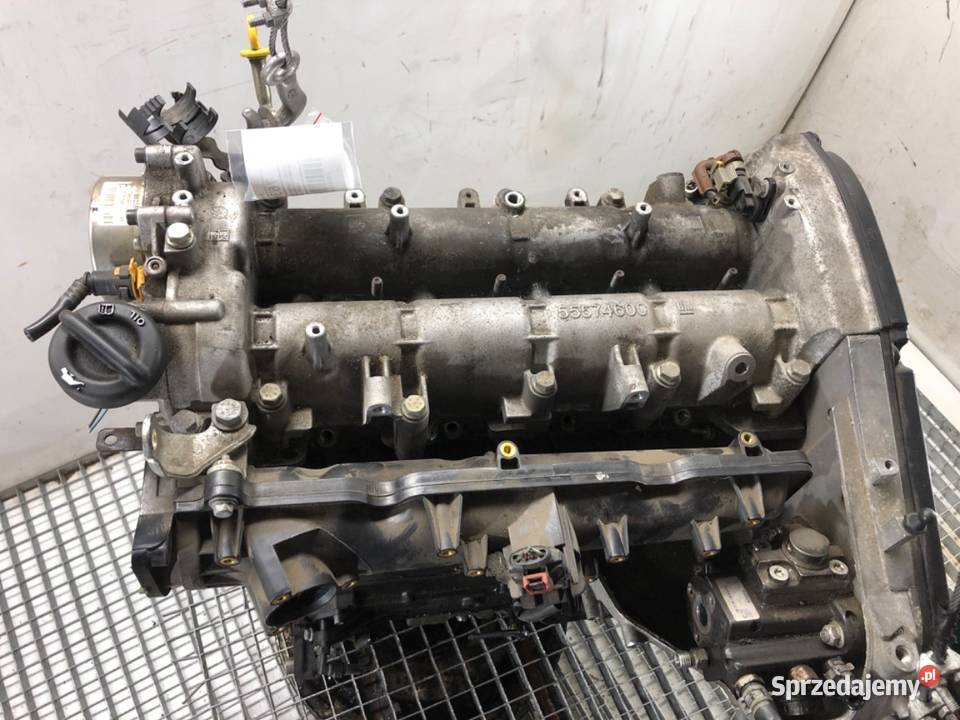 SILNIK OPEL 20 130 A20DT ZAFIRA C podkarpackie