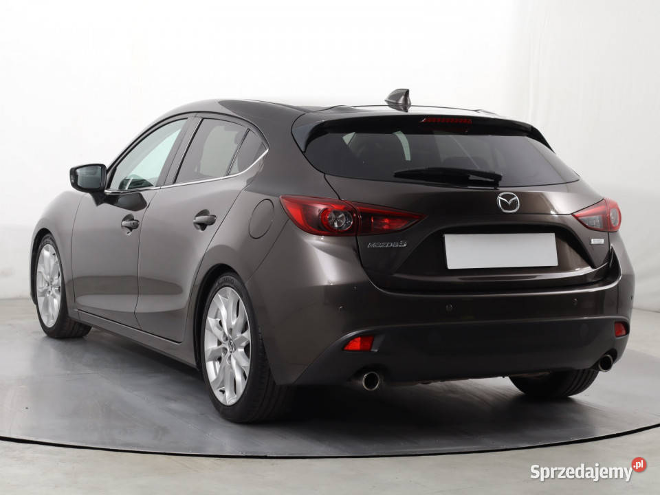 Mazda 3 20 SkyactivG elektryczne szyby Katowice