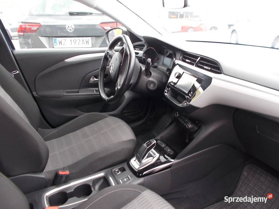 OPEL CORSA 12 benzAutomatsalon Polska 4/5 Dębica