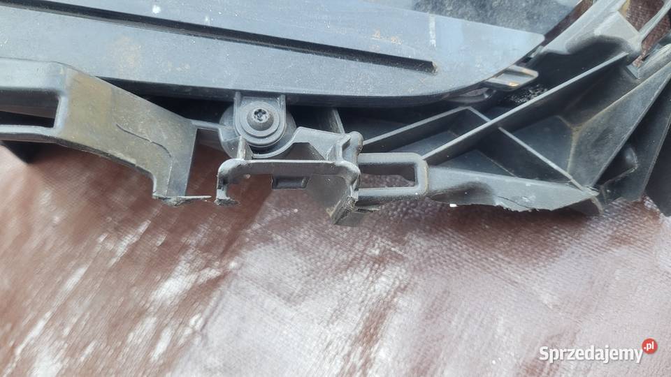 BMW X7 G07 GRILL POWIETRZA ZALUZJA KIEROWNICA Ruda Śląska