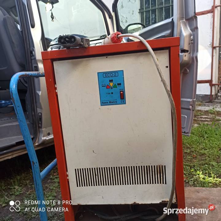 Prostownik Nowy Tomyśl sprzedam