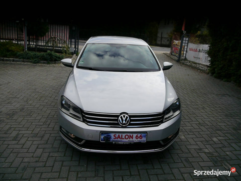 Volkswagen Passat 18 Stan b bezwypadkowy pełny Częstochowa