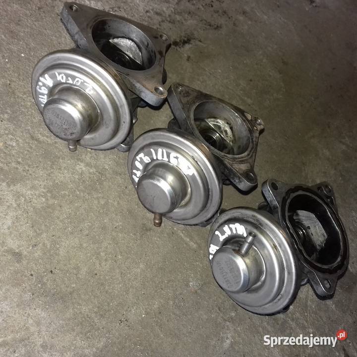 Zawór EGR 19 TDI 038 131 501AA Sieradz