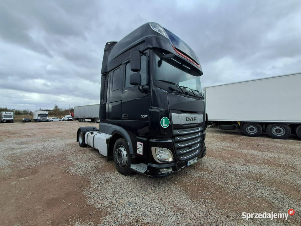 DAF xf 480 Komorniki