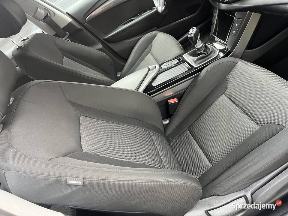 HYUNDAI I40CW 17CRDI Kraków