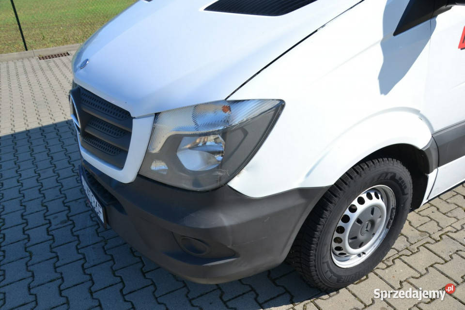Mercedes Sprinter MAXI 22 cdi 130 6biegów Kęty
