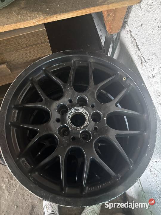 Alufelgi BBS 5x112 r17 Żytno sprzedam