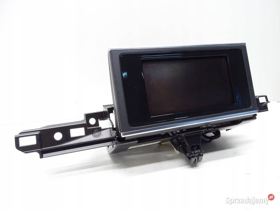 EKRAN WYŚWIETLACZ LCD MMI NAVI NAWIGACJI WINDA