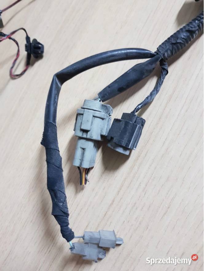 Czujniki parkowania i instalacja tył Infiniti Mielec