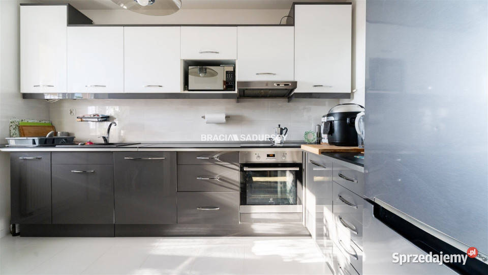 Mieszkanie Kraków 5598m2 2 pokoje Piętro 3