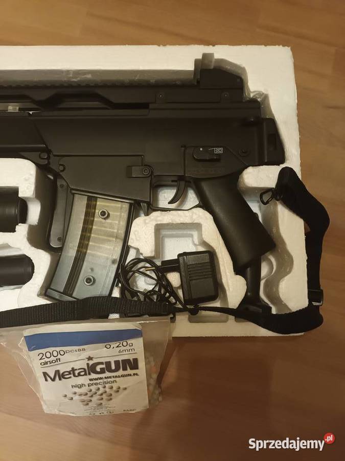 ASG Replika karabinka DLV36 Warszawa